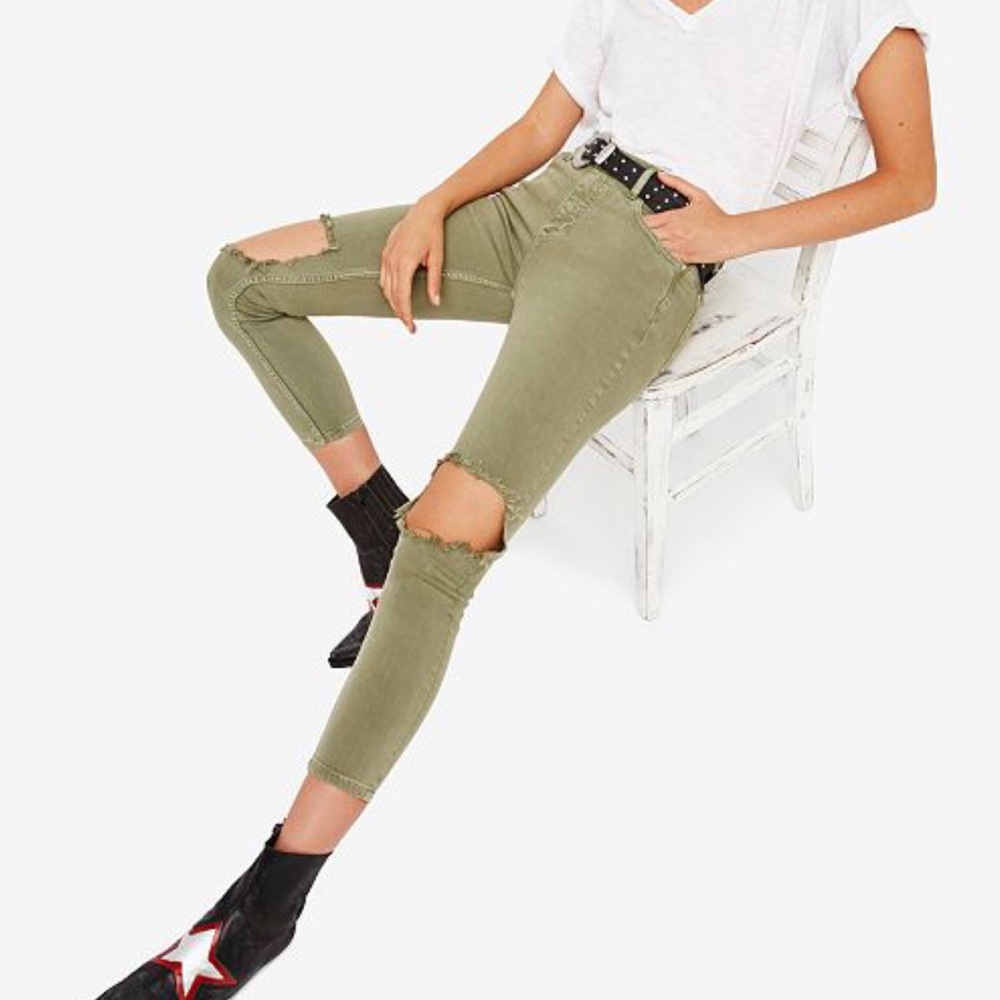Free people jeans